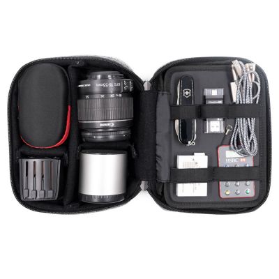 Органайзер для электроники и проводов Folio Pro-4