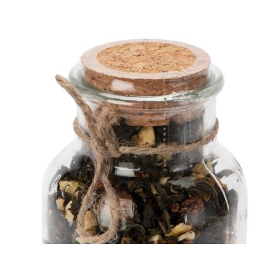 Чай зеленый, с соком ананаса и кусочками яблока/облепихи, 140г-2