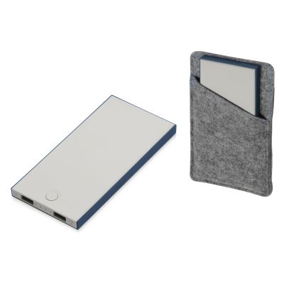 Внешний аккумулятор Rombica NEO NS100B, синий-0