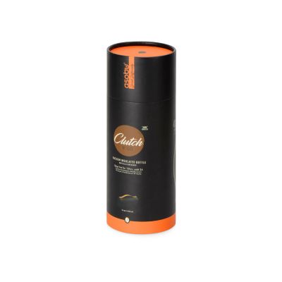 Термос CLUTCH N GO, черный-13