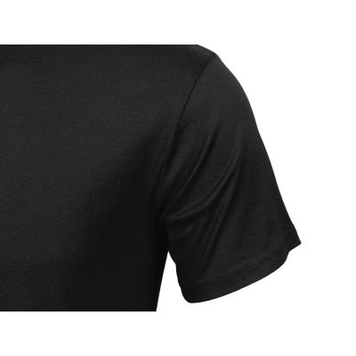 Футболка Club мужская, без боковых швов, черный-7