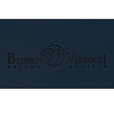 Ежедневник А5 недатированный Megapolis Flex, темно-синий (Р)-7