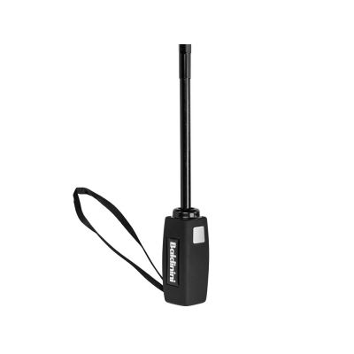 Зонт складной автоматический Baldinini, черный-4