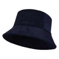 Панама Howson из переработанного вельвета - Темно - синий