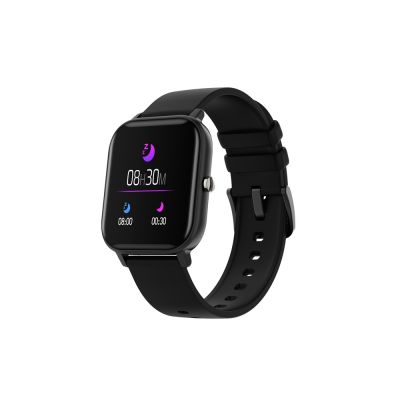 Смарт-часы Canyon SW-74 Wildberry, IP67, черный-0