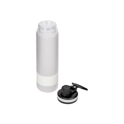 Бутылка Misty с ручкой, 850 мл, белый-1