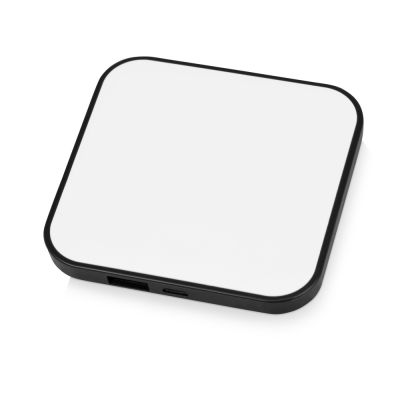 Портативное зарядное устройство (power bank) Квадрум, 2600 mAh, черный-0