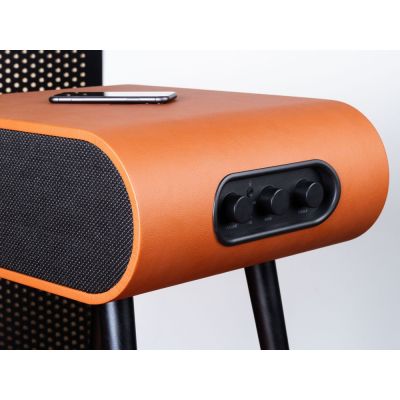 Портативная акустика Rombica Mysound Jazz Brown-6