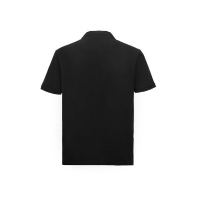 Рубашка поло Dubai мужская, черный-7