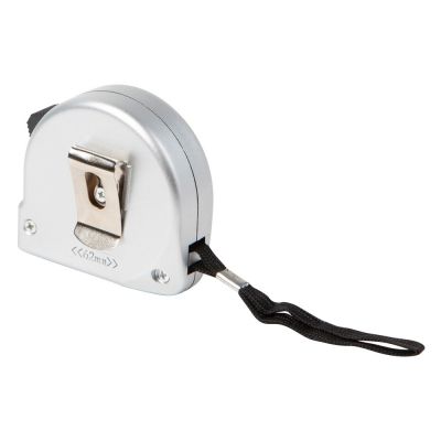 Рулетка Stash 3м, серебристый-1