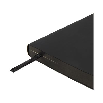 Ежедневник недатированный А5 Megapolis Color Flex, черный-5