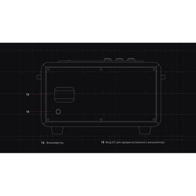 Rombica Mysound Drive, черный-10