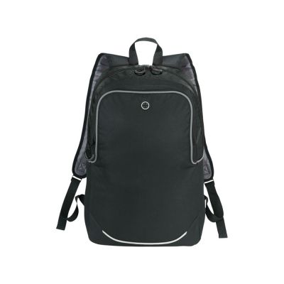 Рюкзак Benton для ноутбука 17, черный-2