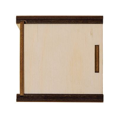 Настольная игра из дерева Башня в деревянной коробке-10