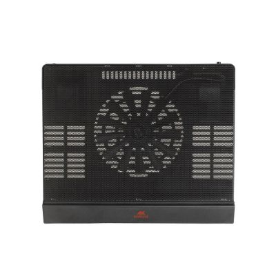 Охлаждающая подставка 5556 для ноутбуков до 17,3, черный-3