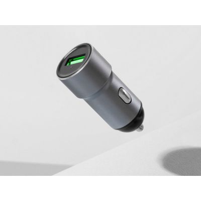 Автомобильное зарядное устройство Rombica Auto MC08 Quick-3