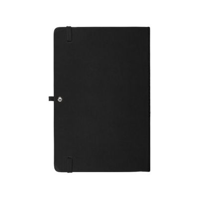 Блокнот А5 Theta, черный-1