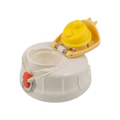 Термос из нерж. стали тм THERMOS FDH Stainless Steel Vacuum Flask 1.65L, стальной-6