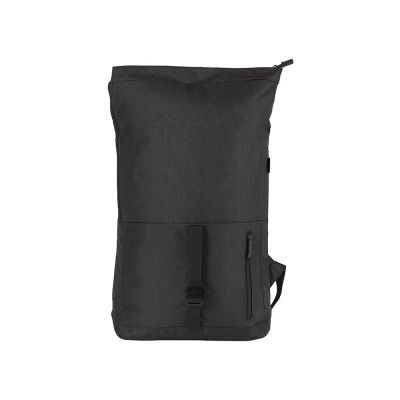 Рюкзак Teen для ноутбука15.6 с боковой молнией, темно-серый-6