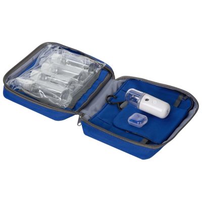 Набор для путешествий Fly away, синий-1