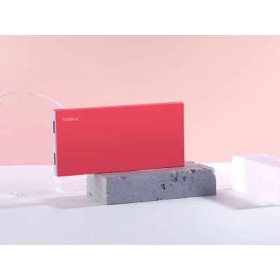 Внешний аккумулятор Rombica NEO NS100R, красный-9