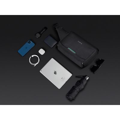 Сумка-слинг Clicksling, черный-15