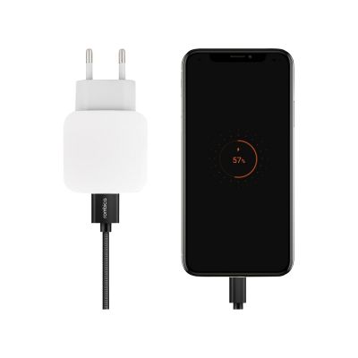 Сетевое зарядное устройство Rombica NEO ZQ1 Quick, белый-5