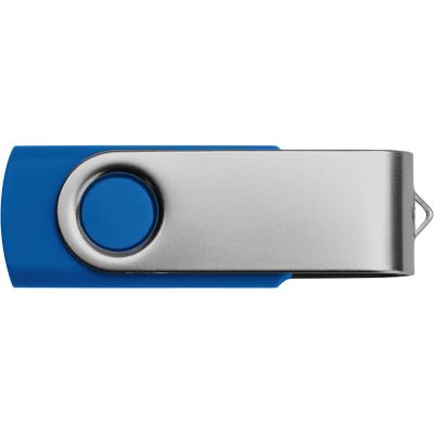 Флеш-карта USB 2.0 16 ГБ Флэш С1, синий-2