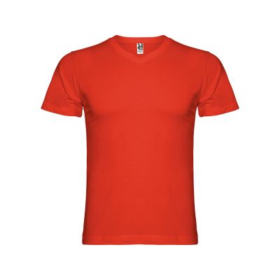 Футболка Samoyedo мужская, красный-0