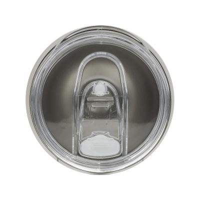 Термокружка Vacuum mug C1, soft touch, 370мл, черный-4