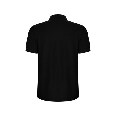 Рубашка поло Pegaso мужская, черный-1