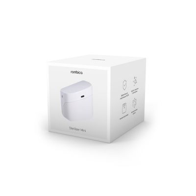 Стерилизатор Rombica Sterilizer Mini ST-UVP02-3