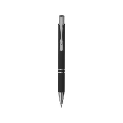 Механический карандаш Legend Pencil софт-тач 0.5 мм, черный-1
