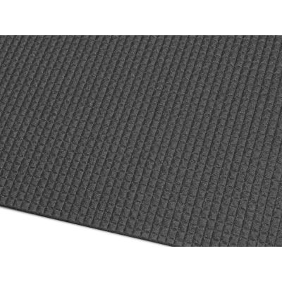 Коврик Cobra для фитнеса и йоги, черный-1