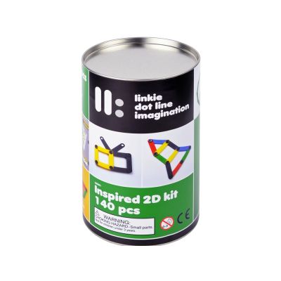 Гибкий конструктор Linkie 2D-0