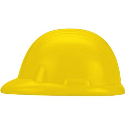 Антистресс Каска, желтый-2