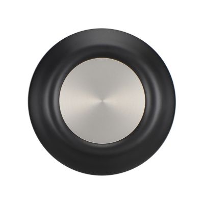 Термос Confident с покрытием soft-touch 420мл, желтый (P)-3