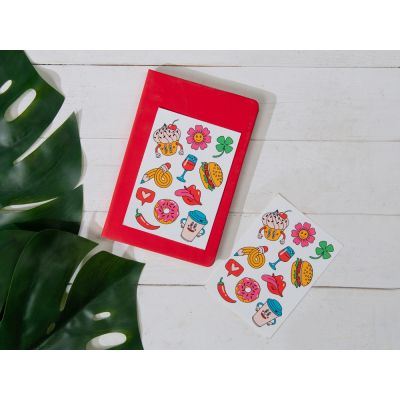 Стикерпак, А6-2