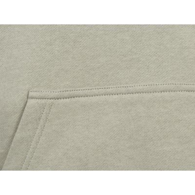 Толстовка с капюшоном оверсайз Berlin унисекс, оливковый-12