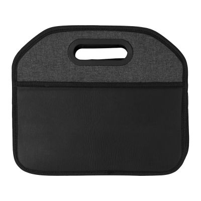 Органайзер автомобильный складной Harmony, темно-серый-9