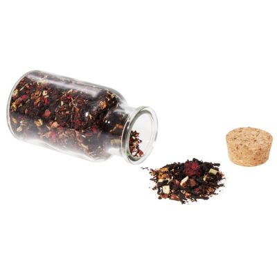 Сокочай чёрный Ананас, Вишня, Цветки граната, Корка граната, Лемонграсс, 65 г.-1