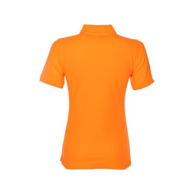 Рубашка поло Boston 2.0 женская, оранжевый-7