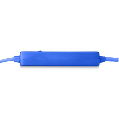 Цветные наушники Bluetooth, ярко-синий-2