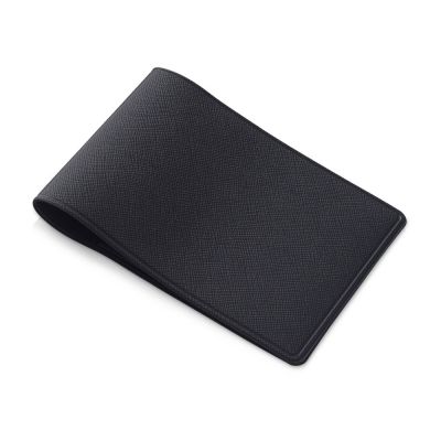 Обложка для студенческого Favor, черная-0