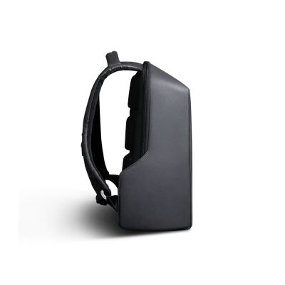 Водостойкий антикражный рюкзак Hipack для ноутбука 15.6, черный-3