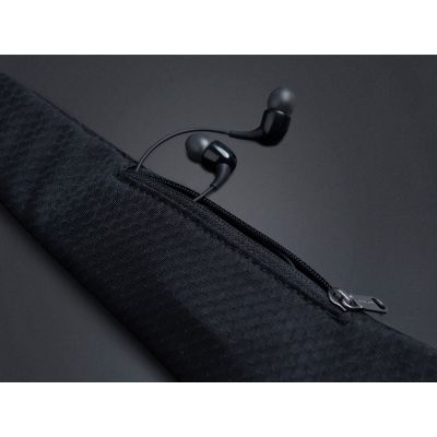 Антикражная сумка на пояс Clickpack, черный-14