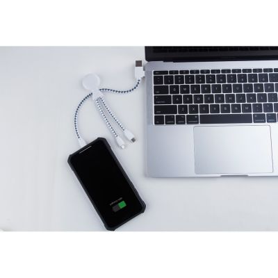 Зарядный кабель Mr. Bio в картонном блистере-5