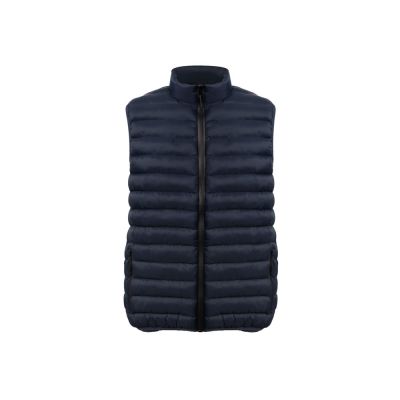 Стеганый жилет Uniqloud, темно-синий-0