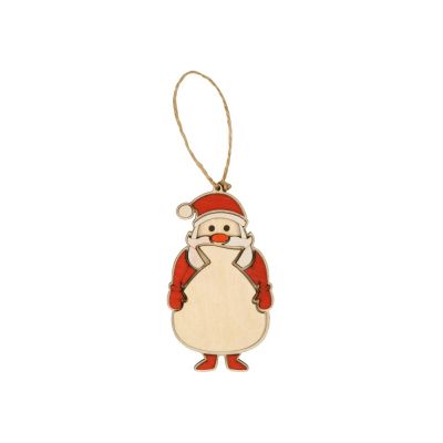 Подвеска Дед Мороз-1