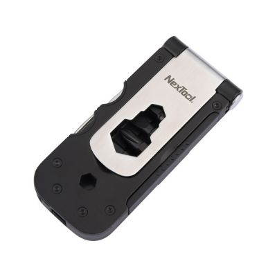 Мультитул Nextool Bicycle Tool, черный (NE0122)-1